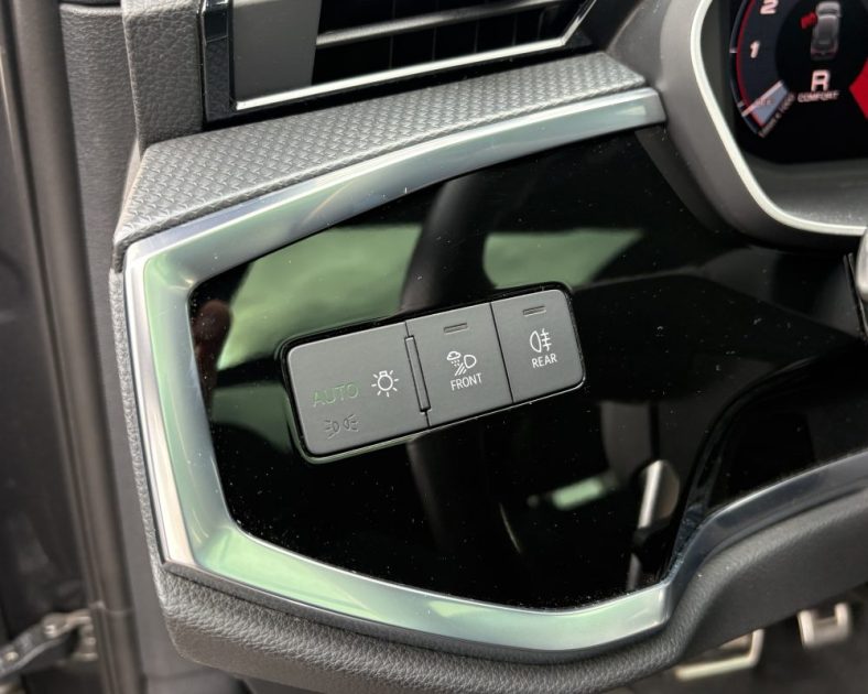 Audi Q3 Sportback 35 TFSI 150ch S Line S tronic 2021 — 2ème main - CT VIERGE - Entretien Complet