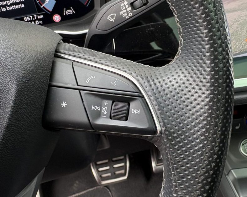Audi Q3 Sportback 35 TFSI 150ch S Line S tronic 2021 — 2ème main - CT VIERGE - Entretien Complet