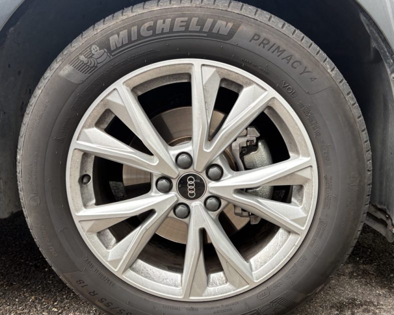 Audi Q3 Sportback 35 TFSI 150ch S Line S tronic 2021 — 2ème main - CT VIERGE - Entretien Complet