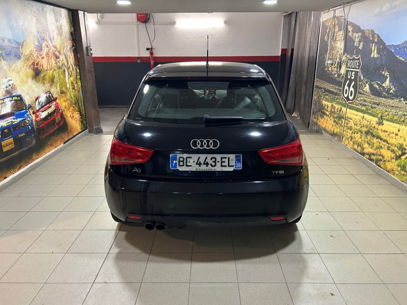 AUDI A1 1.4 TFSI 2010