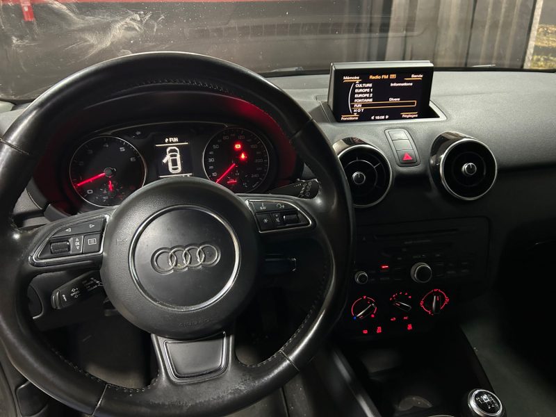 AUDI A1 1.4 TFSI 2010