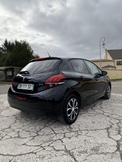 PEUGEOT 208 1.2 VTI 82 GARANTIE ET REVISÉ ✅