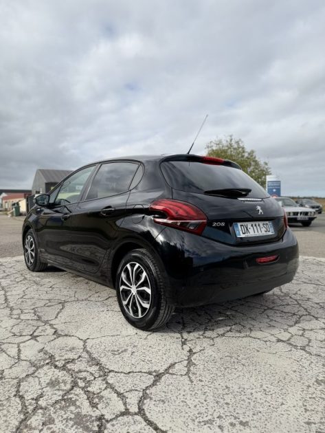 PEUGEOT 208 1.2 VTI 82 GARANTIE ET REVISÉ ✅