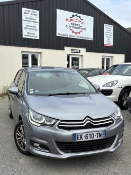 Citroën C4 1.2 110ch S&S  Feel business berline