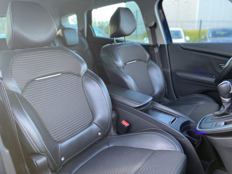 RENAULT SCENIC 1.7 DCI 150Cv EDC6 INTENS / CarPlay - Led D'Ambiance