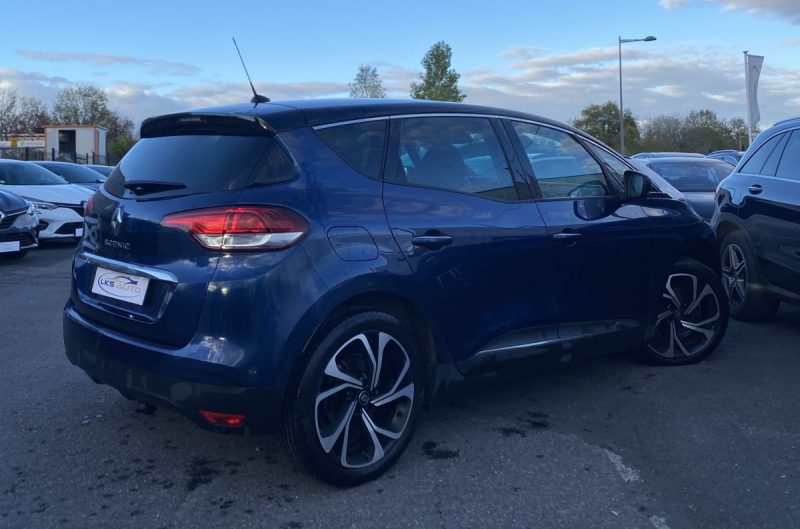 RENAULT SCENIC 1.7 DCI 150Cv EDC6 INTENS / CarPlay - Led D'Ambiance