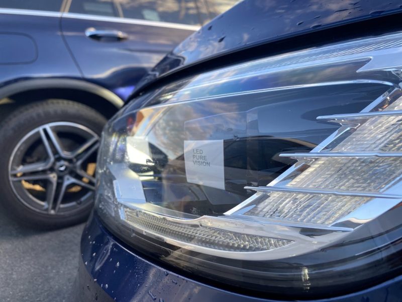 RENAULT SCENIC 1.7 DCI 150Cv EDC6 INTENS / CarPlay - Led D'Ambiance