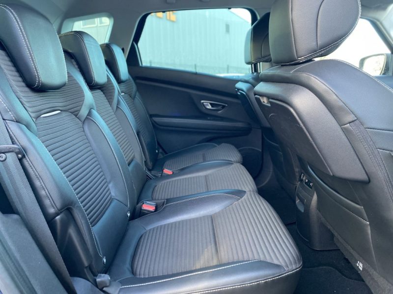 RENAULT SCENIC 1.7 DCI 150Cv EDC6 INTENS / CarPlay - Led D'Ambiance