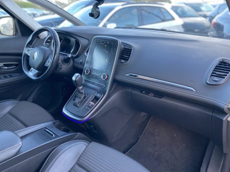 RENAULT SCENIC 1.7 DCI 150Cv EDC6 INTENS / CarPlay - Led D'Ambiance