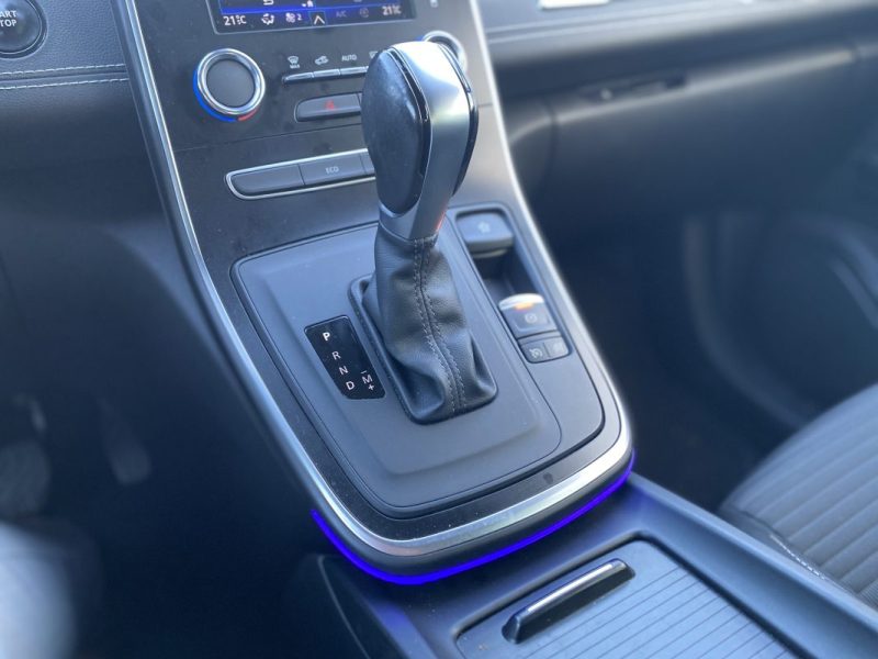 RENAULT SCENIC 1.7 DCI 150Cv EDC6 INTENS / CarPlay - Led D'Ambiance