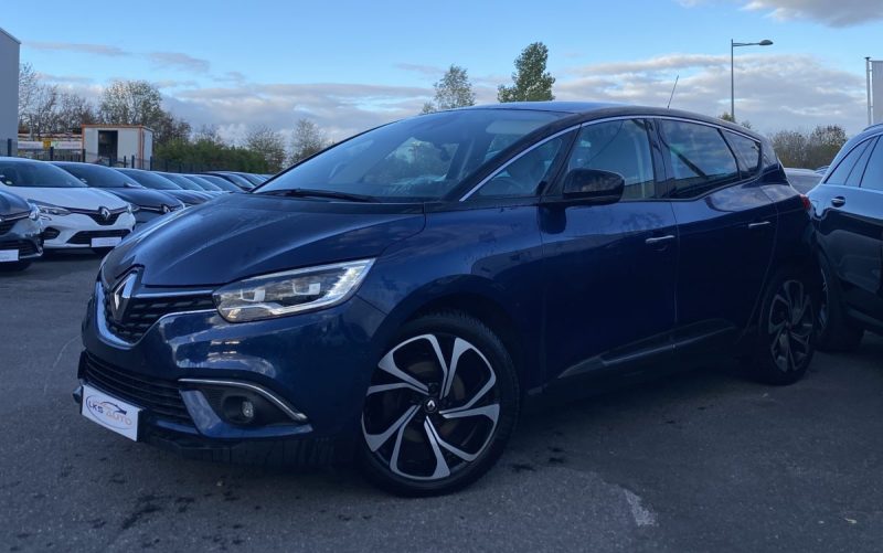 RENAULT SCENIC 1.7 DCI 150Cv EDC6 INTENS / CarPlay - Led D'Ambiance