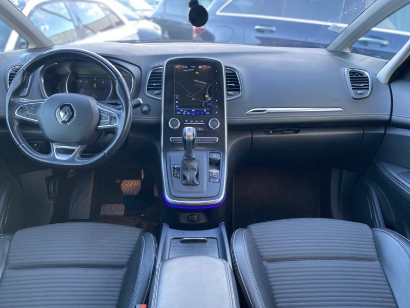 RENAULT SCENIC 1.7 DCI 150Cv EDC6 INTENS / CarPlay - Led D'Ambiance