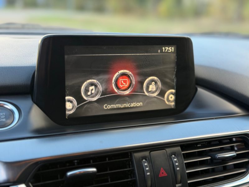 MAZDA 6 2.2 SKYACTIV-D 150 CH ELEGANCE - Confort - Bluetooth - Révisée & Garantie 6 Mois