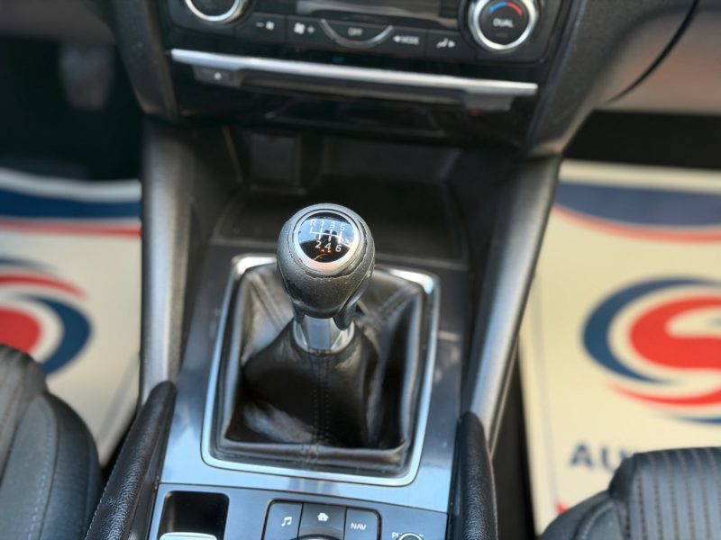 MAZDA 6 2.2 SKYACTIV-D 150 CH ELEGANCE - Confort - Bluetooth - Révisée & Garantie 6 Mois