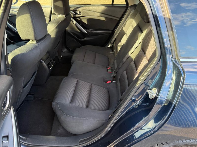 MAZDA 6 2.2 SKYACTIV-D 150 CH ELEGANCE - Confort - Bluetooth - Révisée & Garantie 6 Mois