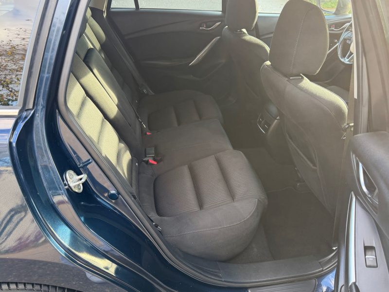 MAZDA 6 2.2 SKYACTIV-D 150 CH ELEGANCE - Confort - Bluetooth - Révisée & Garantie 6 Mois