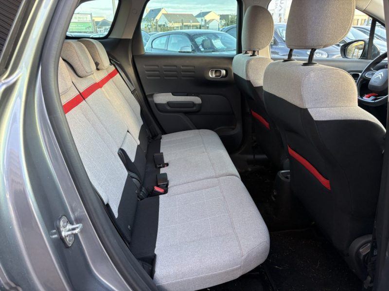 CITROEN C3 AIRCR. PURETECH 130CH S&S SHINE 2019
