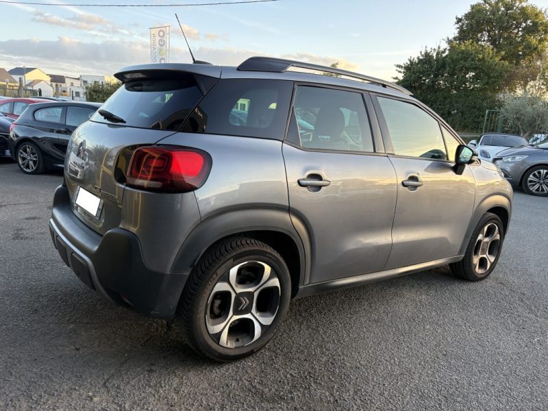 CITROEN C3 AIRCR. PURETECH 130CH S&S SHINE 2019