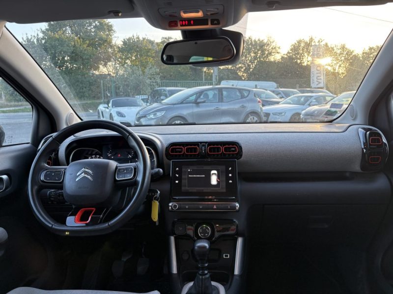 CITROEN C3 AIRCR. PURETECH 130CH S&S SHINE 2019