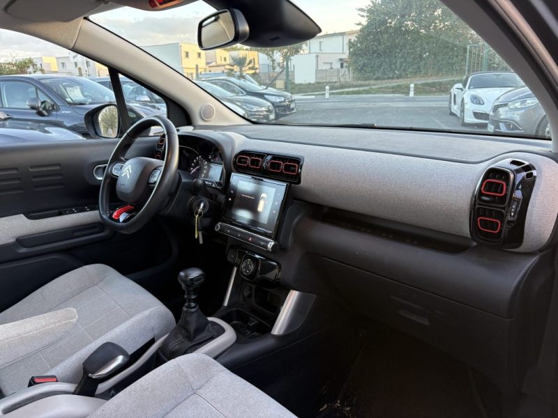 CITROEN C3 AIRCR. PURETECH 130CH S&S SHINE 2019