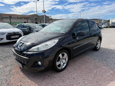 PEUGEOT 207 1.6 16V THP FELINE 2010