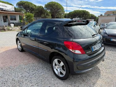 PEUGEOT 207 1.6 16V THP FELINE 2010