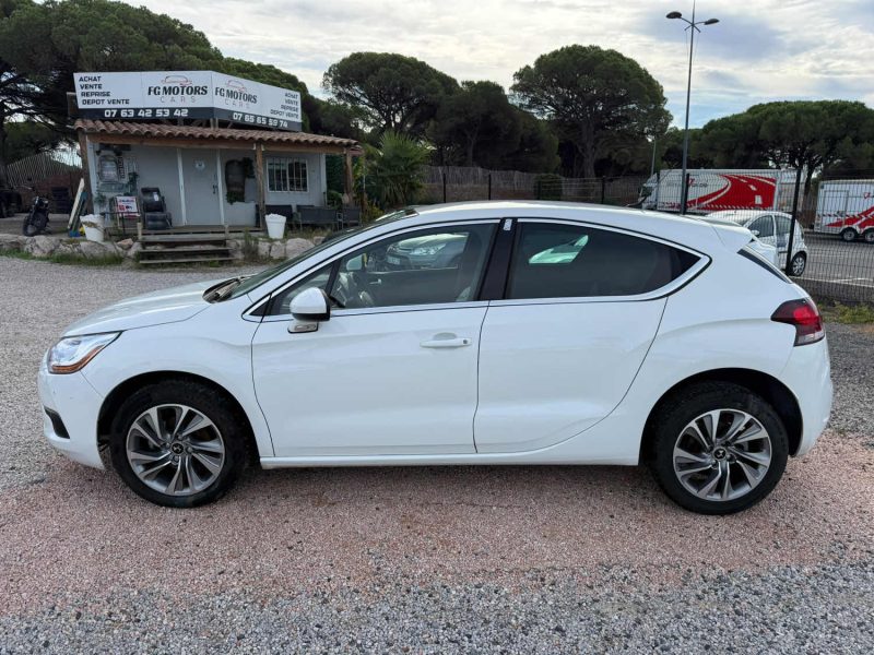 CITROEN DS4 1.6 HDI 115CV FELINE 2013