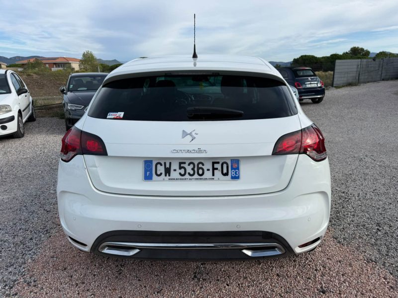 CITROEN DS4 1.6 HDI 115CV FELINE 2013