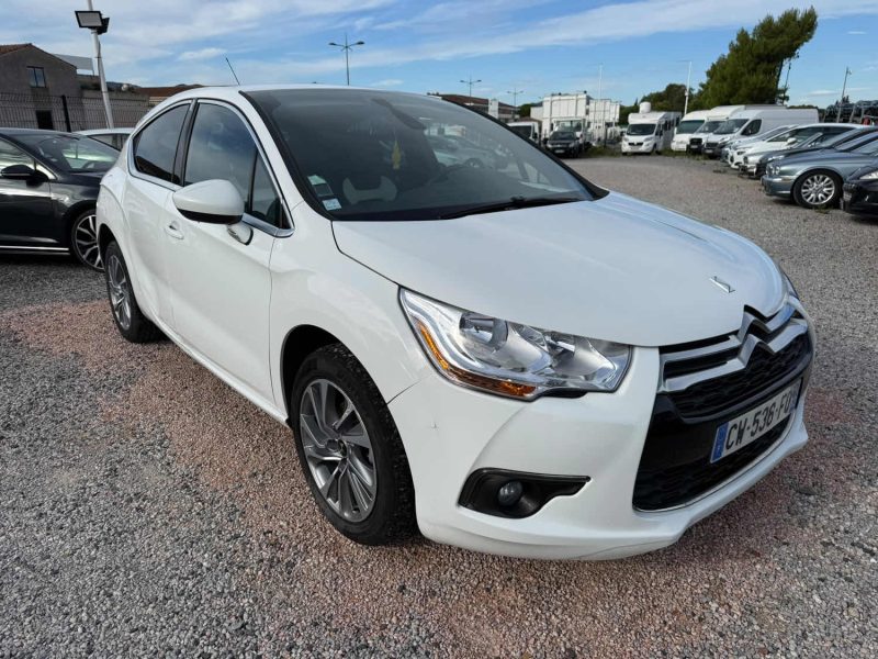 CITROEN DS4 1.6 HDI 115CV FELINE 2013