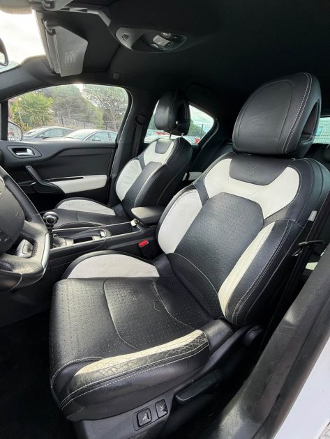 CITROEN DS4 1.6 HDI 115CV FELINE 2013