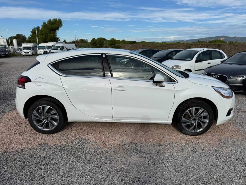 CITROEN DS4 1.6 HDI 115CV FELINE 2013