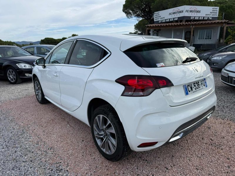 CITROEN DS4 1.6 HDI 115CV FELINE 2013