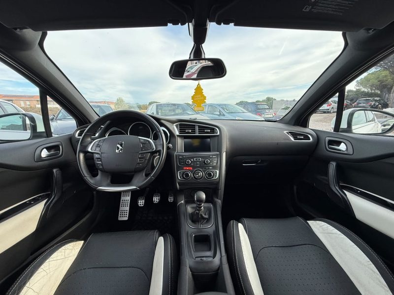 CITROEN DS4 1.6 HDI 115CV FELINE 2013