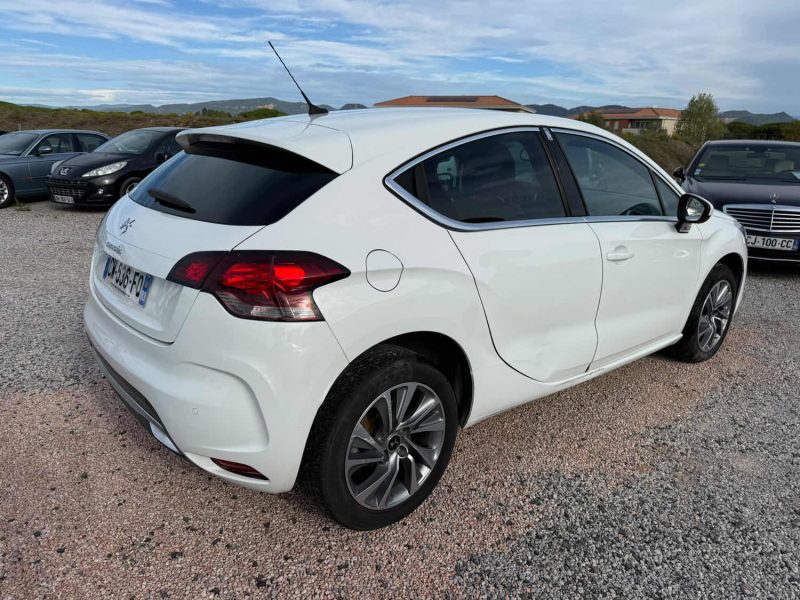 CITROEN DS4 1.6 HDI 115CV FELINE 2013