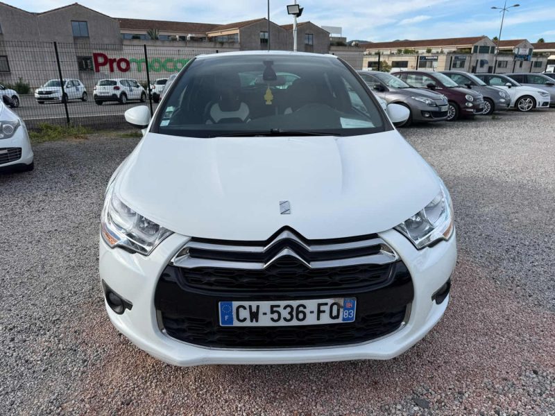 CITROEN DS4 1.6 HDI 115CV FELINE 2013