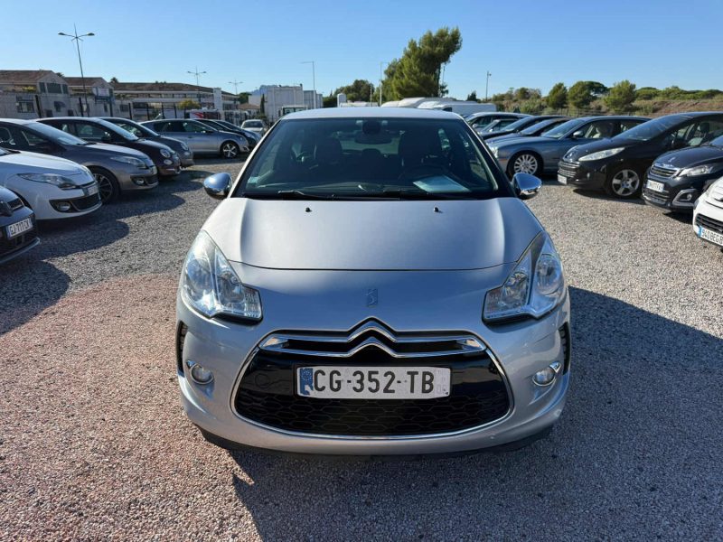 CITROEN DS3 SPORT CHIC 2012