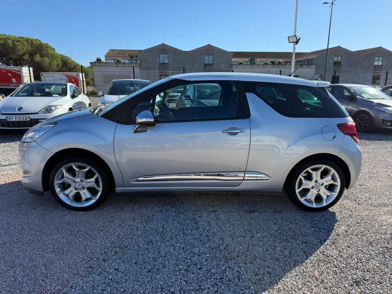 CITROEN DS3 SPORT CHIC 2012