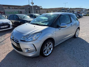CITROEN DS3 SPORT CHIC 2012