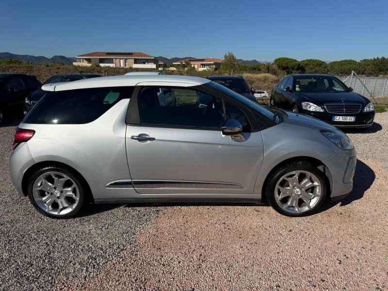 CITROEN DS3 SPORT CHIC 2012