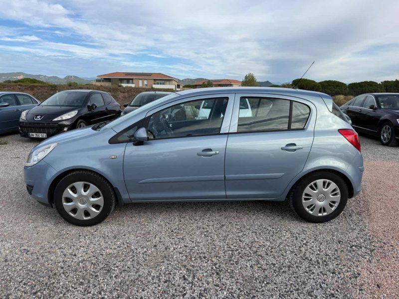 OPEL CORSA 1.2 ENJOY 80CV 2007