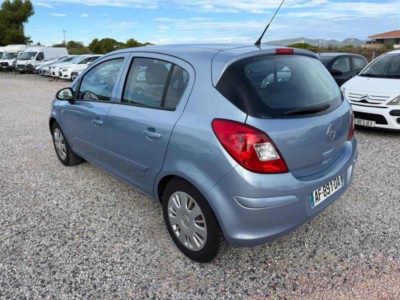 OPEL CORSA 1.2 ENJOY 80CV 2007