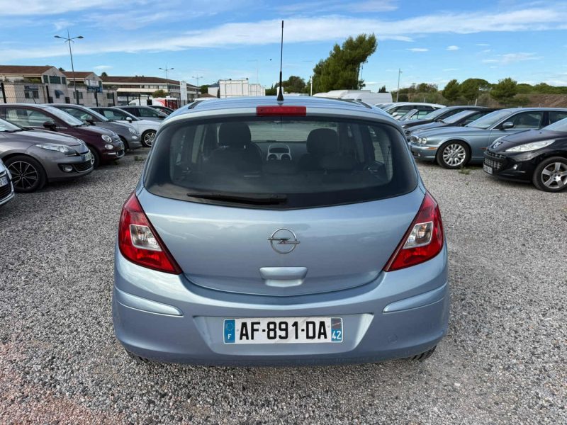 OPEL CORSA 1.2 ENJOY 80CV 2007