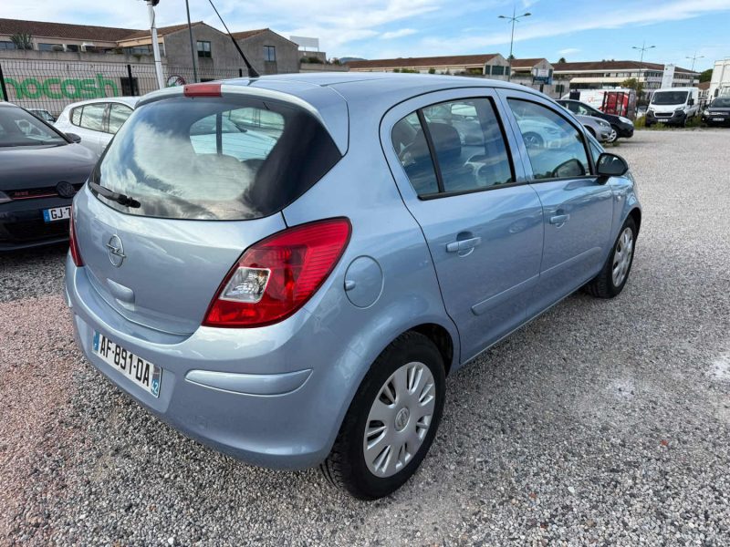 OPEL CORSA 1.2 ENJOY 80CV 2007