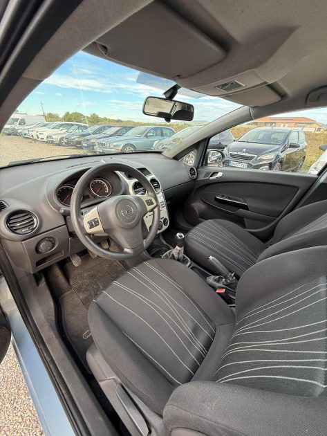 OPEL CORSA 1.2 ENJOY 80CV 2007