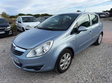 OPEL CORSA 1.2 ENJOY 80CV 2007
