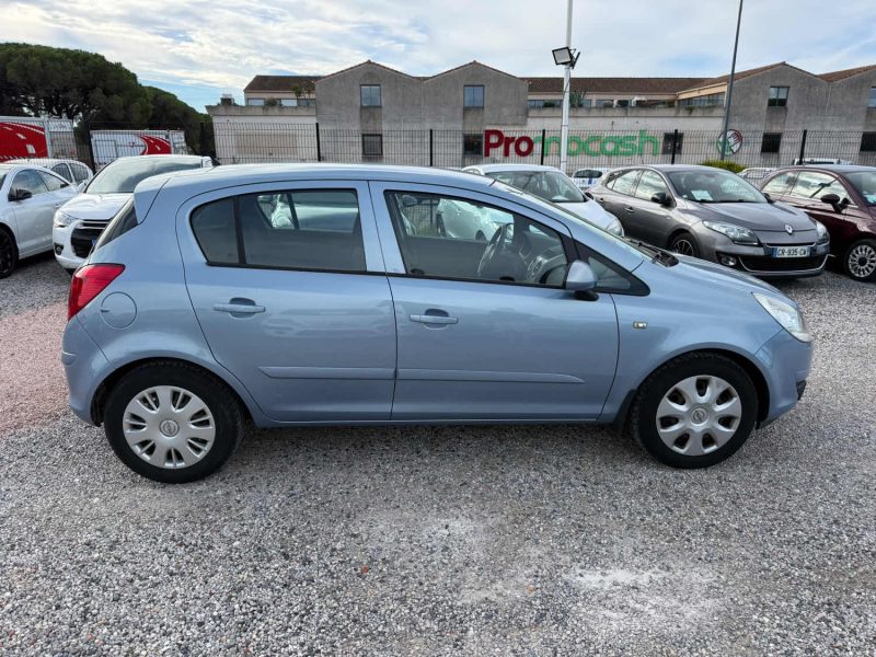 OPEL CORSA 1.2 ENJOY 80CV 2007