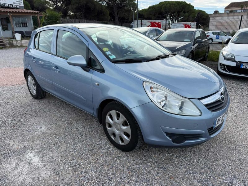 OPEL CORSA 1.2 ENJOY 80CV 2007