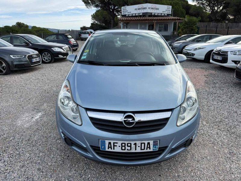 OPEL CORSA 1.2 ENJOY 80CV 2007