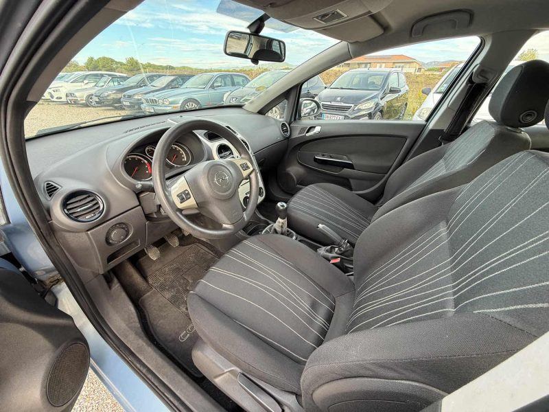 OPEL CORSA 1.2 ENJOY 80CV 2007