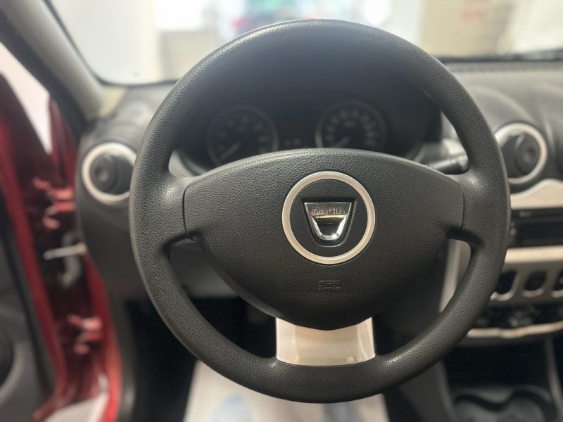 DACIA SANDERO 1.5 DCI STEPWAY 2012